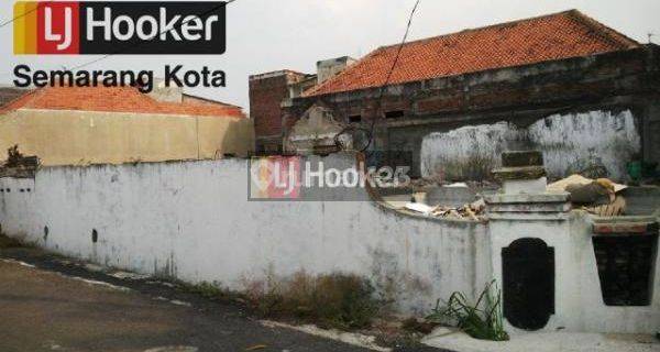 Kavling bagus siap bangun di jalan Tirtoyoso 1