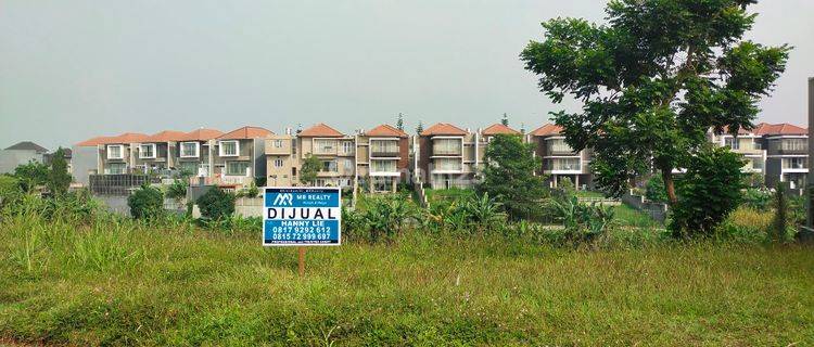 Hunian Siap Bangun View Danau Tatar Kamandaka Kota Baru Parahyangan Bandung 1