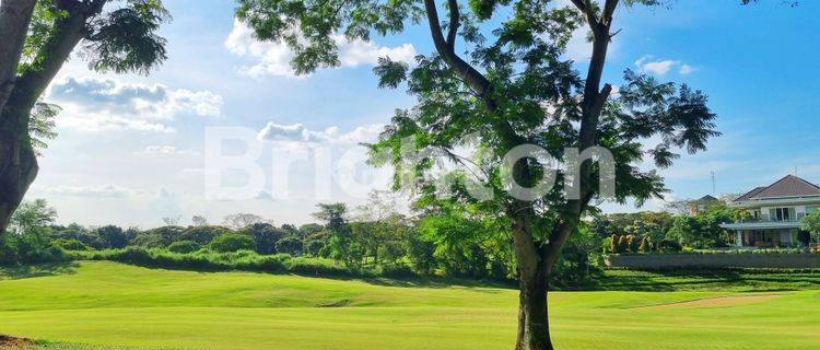 TANAH KAVLING PUNCAK GOLF, BUKIT GOLF CITRALAND DOUBLE GOLF VIEW dekat clubhouse, JLLB 1