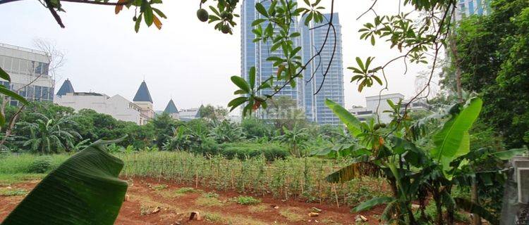 Dijual tanah di puri kembangan jakarta barat 1