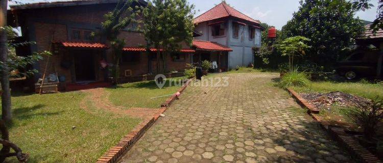 Tanah Bonus Rumah di Jl Mandor Basyir Dekat Pintu Tol Limo Depok 1