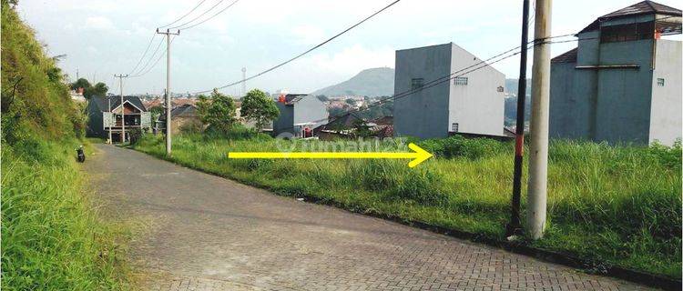 TANAH KAVLING PERUMAHAN SANGHYANG PANCANAKA CIMAHI SELATAN 1