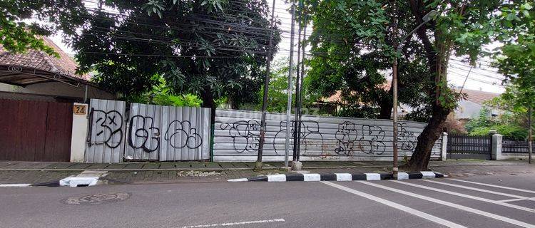 TANAH MURAH DIJALAN KAWI GUNTUR SETIABUDI JAKARTA SELATAN 1