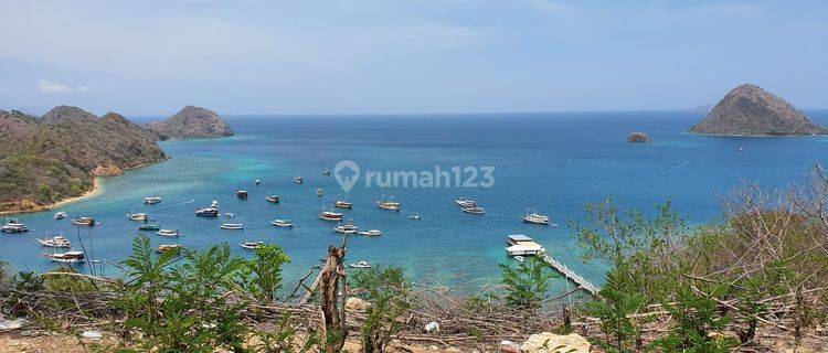 TANAH TEBING VIEW BUKIT DAN LAUT LABUAN BAJO NTB 1