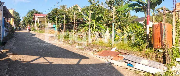 TANAH LUAS TENGAH KOTA DEKAT SMK 3 1