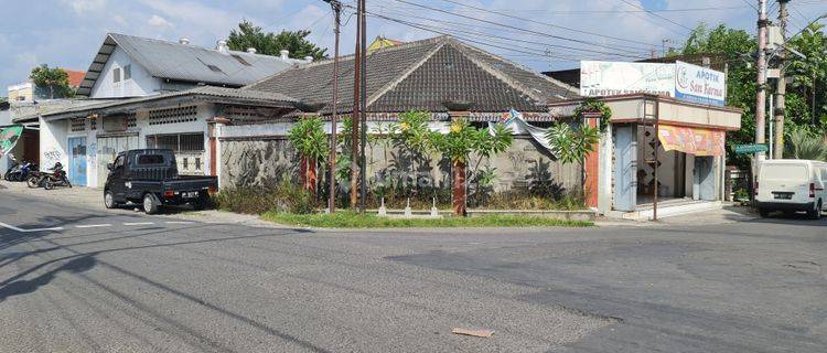 Rumah Murah Hitung Tanah Di Jagalan Jebres Solo 1