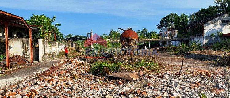 Tanah dijual dekat pelabuhan 1