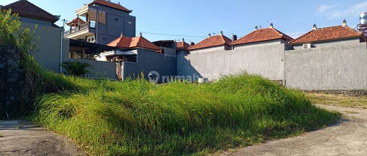 Tanah kavling di Batubulan 10 menit dari Sanur Bali 1