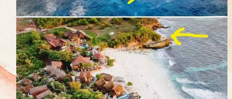 Nusa Lembongan Dream Beach strategic land 1