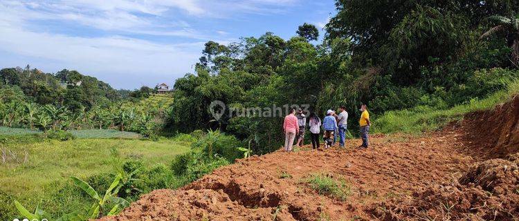 jual tanah nempel jalan alternatif jalur puncak megamendung bogor 1