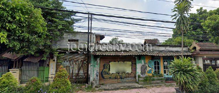 Tanah Bonus Rumah di Mantrijeron Kota Dekat Kraton yogyakarta  1