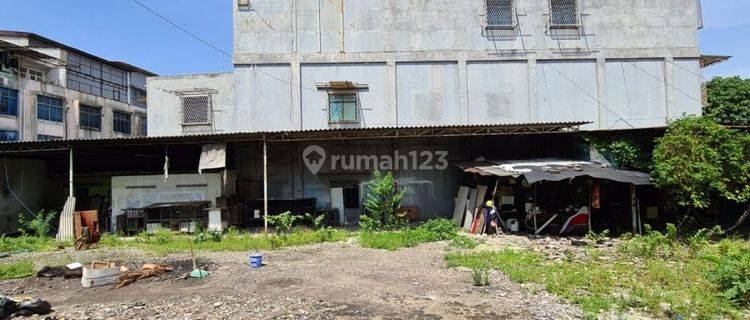 DIJUAL TANAH BONUS BANGUNAN Jl ROSELA / JELAMBAR, JAKBAR 1