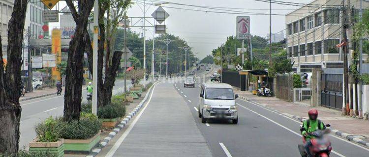 Kavling Komersil di Tomang Raya. Cocok untuk bangun Gedung, Rumah sakit, Hotel, Restoran, Pombesin dan berbagai usaha lainnya 1