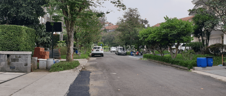 Kavling di kawasan Bergengsi di Dago resort Bandung - Jawa Barat. Lokasi bagus, bernilai investasi tinggi 1