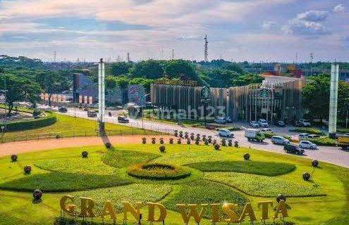 Dijual ! Kavling Grand Wisata Bekasi Luas 360 M2 1