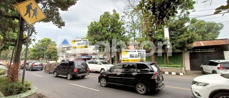 Tempat Usaha Sangat Strategis Pusat Kota Kediri 1