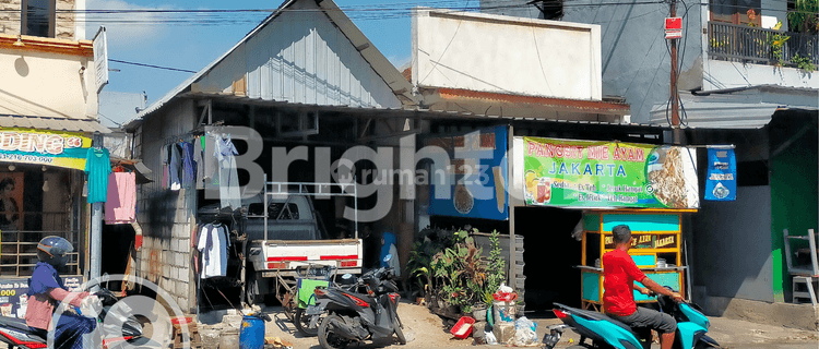 Bangunan Hitung Tanah Jalan Raya Sukomanunggal 1