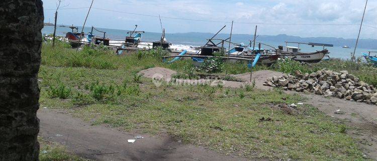 Tanah zona industri Di Pelabuhan Ratu Jawa Barat 1