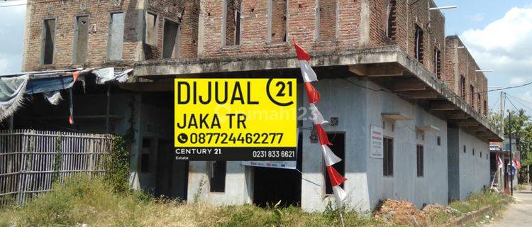 DIJUAL TANAH & BANGUNAN MURAH  1