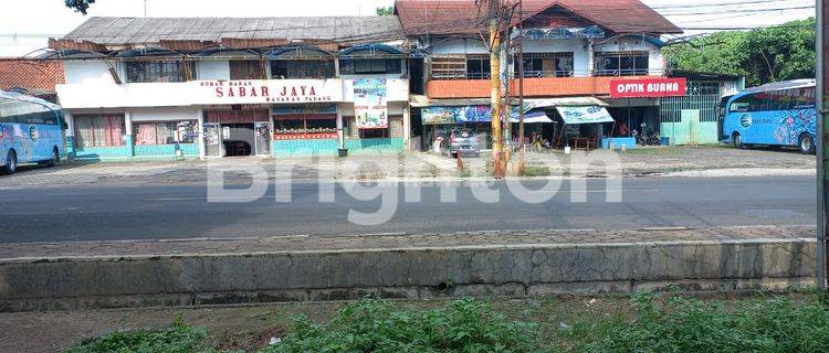 TANAH DAN BANGUNAN LOKASI STRATEGIS PURWAKARTA 1