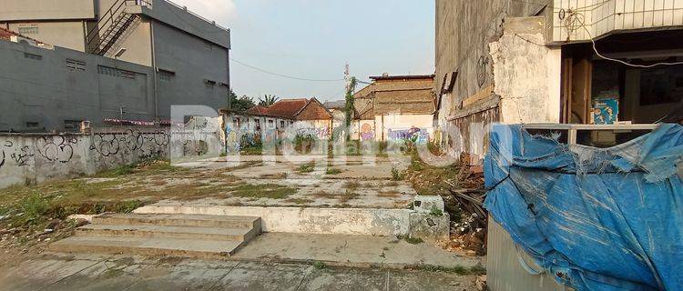 TANAH SANGAT STRATEGIS DI PUSAT KOTA BOGOR HARGA EKONOMIS 1