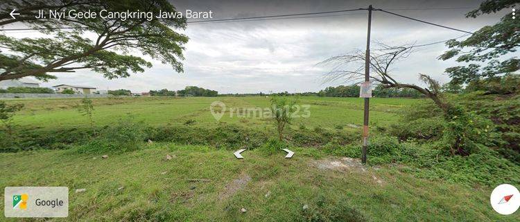 Dijual Tanah lokasi Ds Cangkring Kaliwulu 1