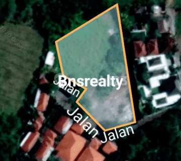 Tanah Lokasi Pererenan 1