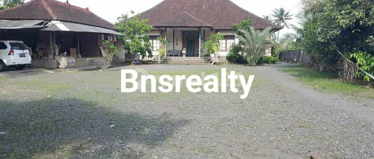 Tanah Lokasi Kemenuh 1
