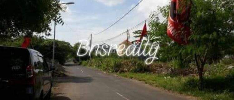 Tanah Lokasi Seminyak 1