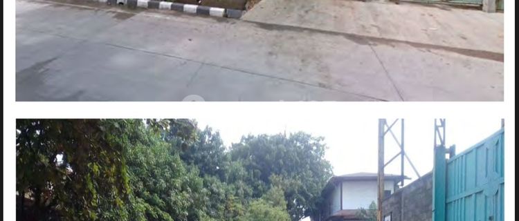 murah tanah di Jalan lodan raya jakarta utara 1
