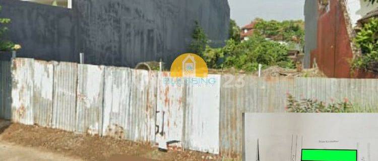 For Sale Premium Land on Semeru Street, Upper Semarang, Near Akpol 1