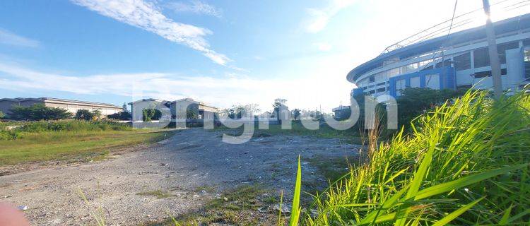 LAHAN DI SEBELAH STADION BATAKAN,BALIKPAPAN 1