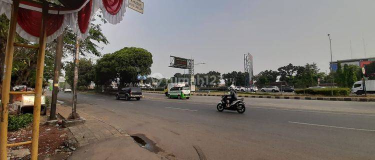 Tanah di Tb Simatupang Luas 1286m2 di Bawah Njop  1