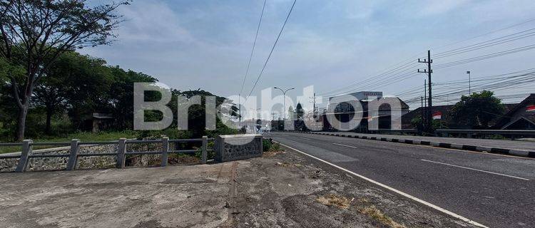 Tanah Murah Cocok Buat Semua Usaha Nol Jalan Provinsi Surabaya Malang 1