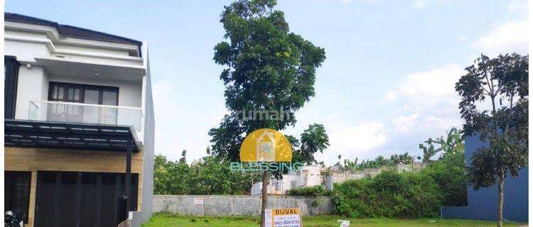 Dijual Kavling Tanah Jalan Boulevard Citragrand, Sambiroto, Tembalang 1