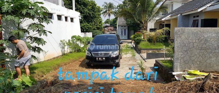 Di jual kavling di cluster di depok pamulang tangsel 1