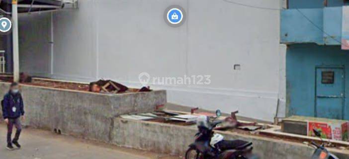 TANAH DI BAWAH NJOP AREA PALMERAH , JAKARTA PUSAT LOKASI STRATEGIS 1