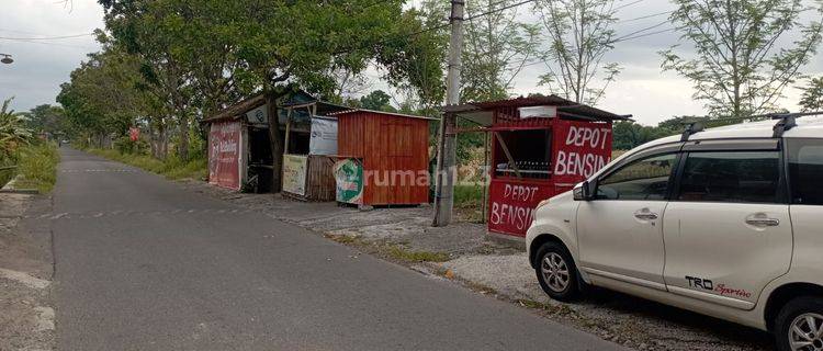 TANAH SELUAS 4.345 METER DI KLATEN 1