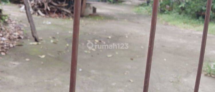 Rumah hitung kavling tanah siap bangun di Kepatihan Wetan, Solo 1