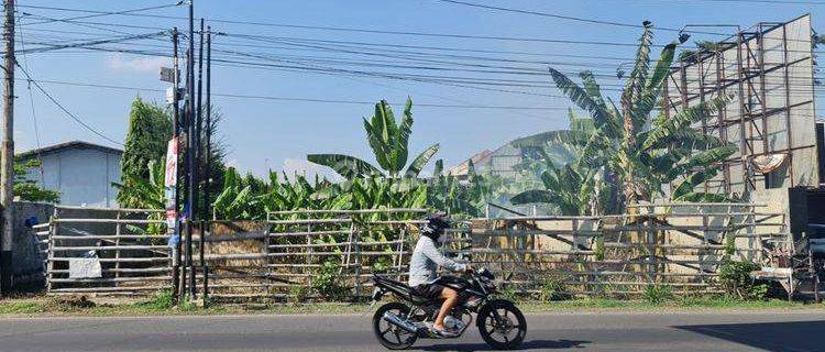 Dijual Tanah Pinggir Jalan Daerah Colomadu Karanganyar Solo 1