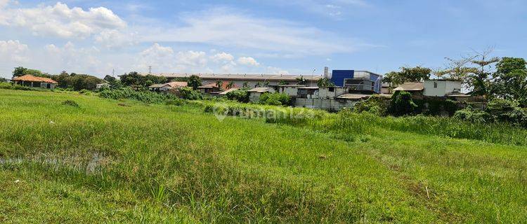 Tanah Indusri siap pakai di Klari, Karawang Timur 1