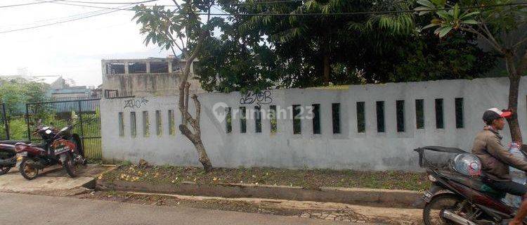 Dijual Tanah Daerah Dekat Bintaro Tangerang Selatan 1