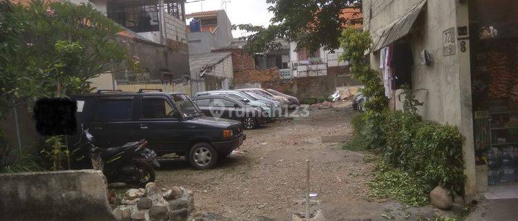 Tanah di Jalan Adam Dekat Binus Cocok Untuk Kos 1