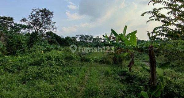 Kavling 7076 Meter Hak Milik Tajur Halang, Bogor 1