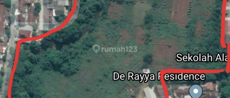 Dijual Sangat Murah Tanah 2.7Ha Depok Dekat Sekolah Alam. 1