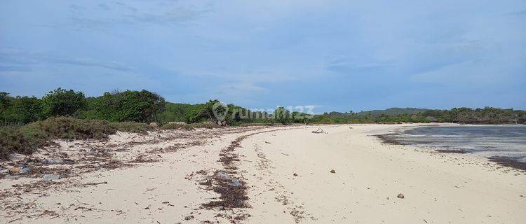 Dijual Tanah di Pulau Rote, NTT. Akses Pantai Pasir Putih. Harga Murah. SHM 1