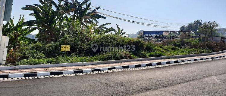 Dijual Tanah di Tumpang Raya Semarang  1