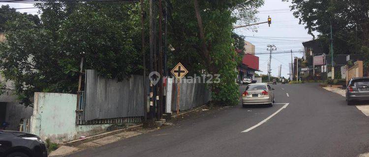 Tanah di Jalan Kasipah Raya Jangli Candisari 1