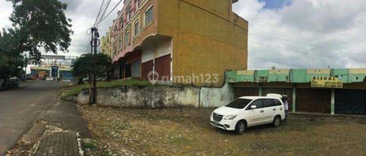 Tanah murah di jalan ZA.Pagar Alam Rajabasa 1