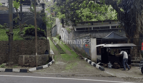 Tanah Bonus Bangunan Lokasi Strategis Di Jl Pangrango Bogor 1